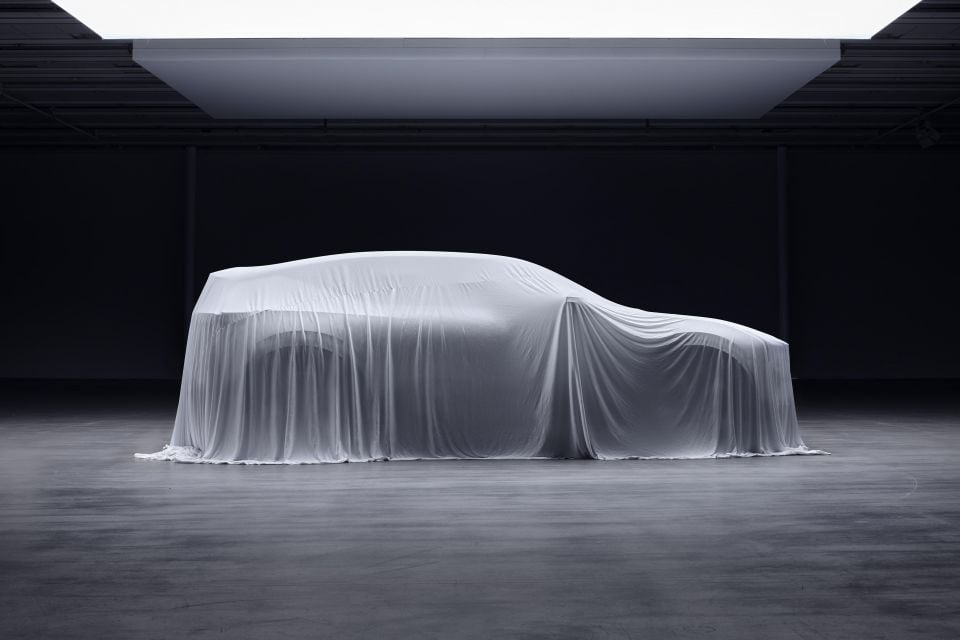 Polestar 3 teaser