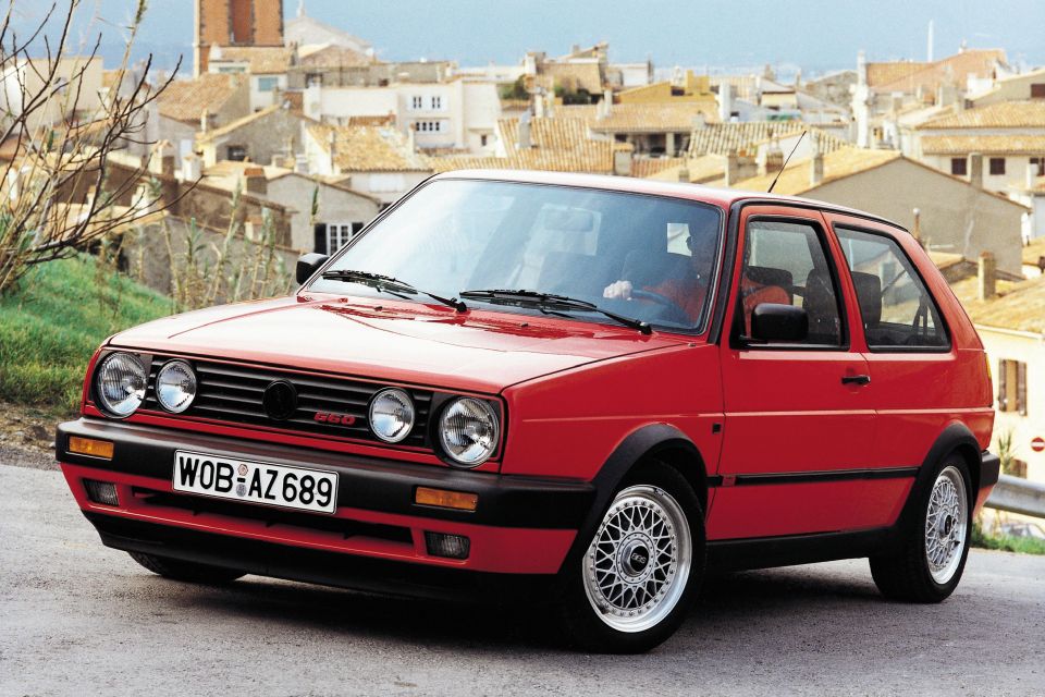 1990 GTI G60