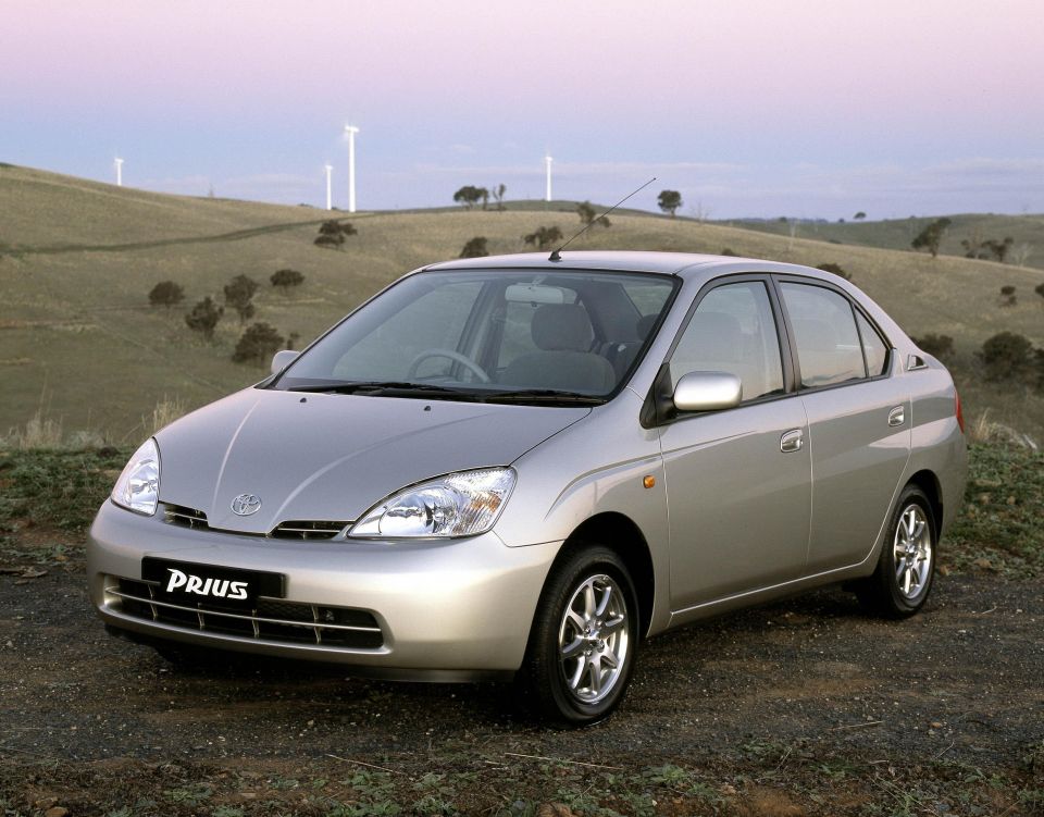 2001 Toyota Prius