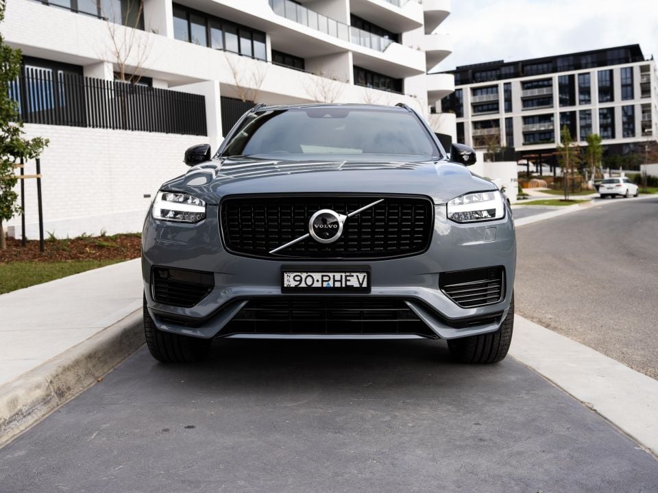 Volvo XC90 T8 Plug-in Hybrid