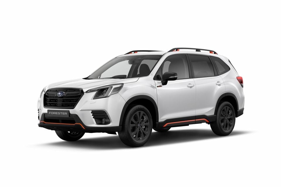 2.5i Sport
