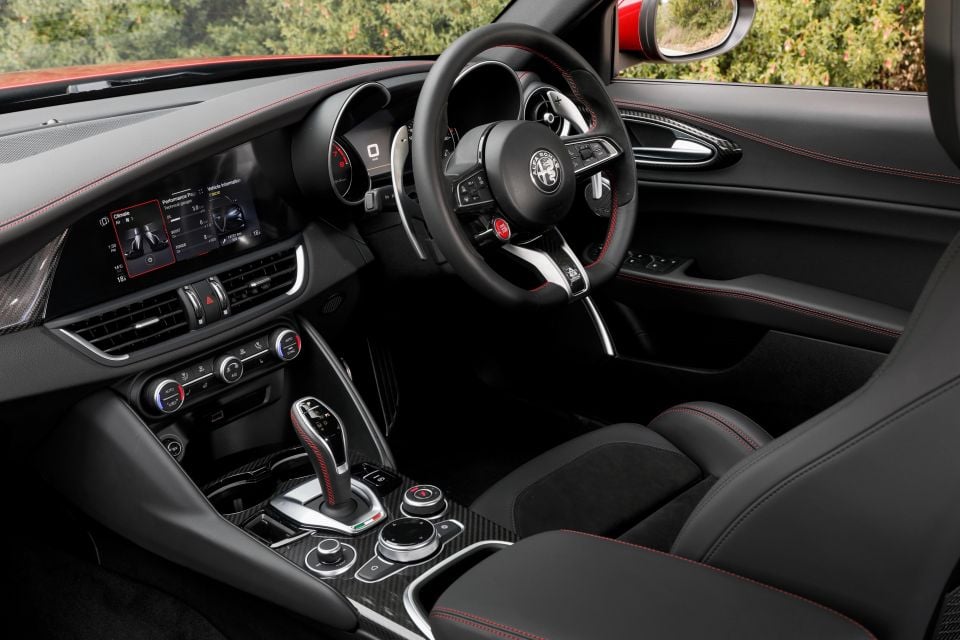 Alfa Romeo Giulia