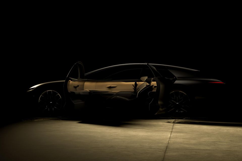 Audi Grand Sphere
