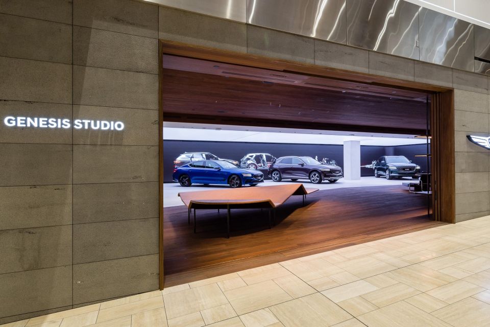Genesis Studio in Melbourne