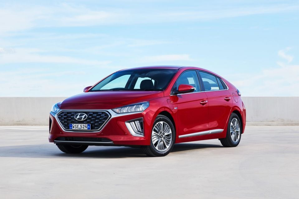Plug-In Hybrid Premium