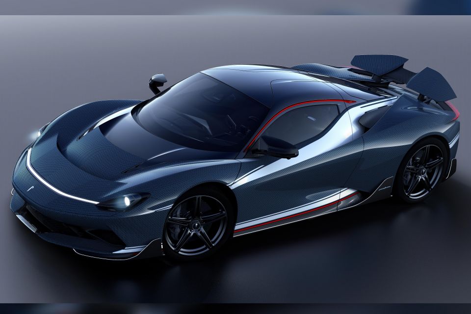 Pininfarina Battista