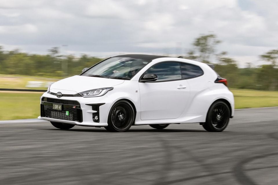 GR Yaris