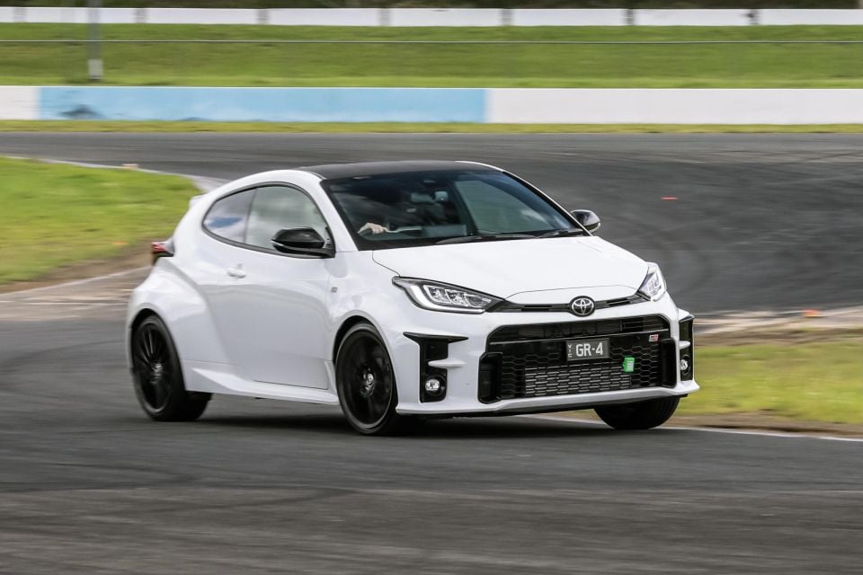 GR Yaris