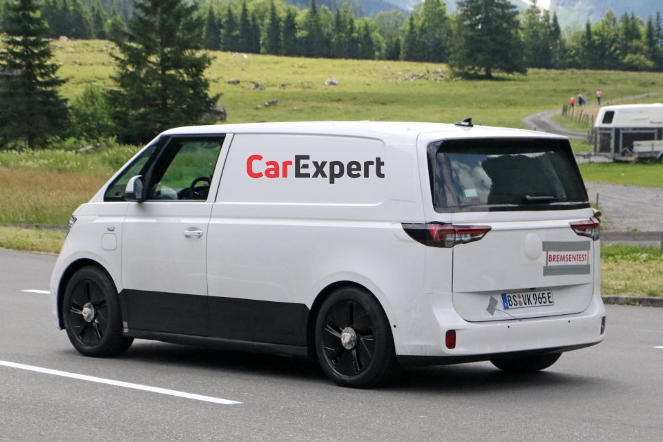 ID Cargo prototype