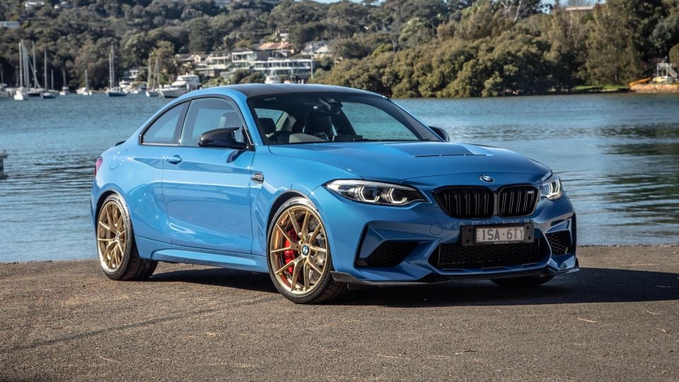 2021 BMW M2 CS
