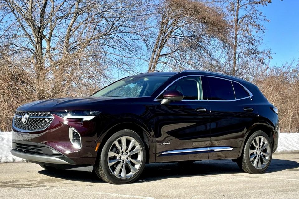 Buick Invision