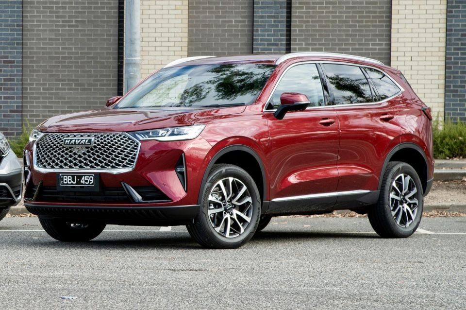 Haval H6