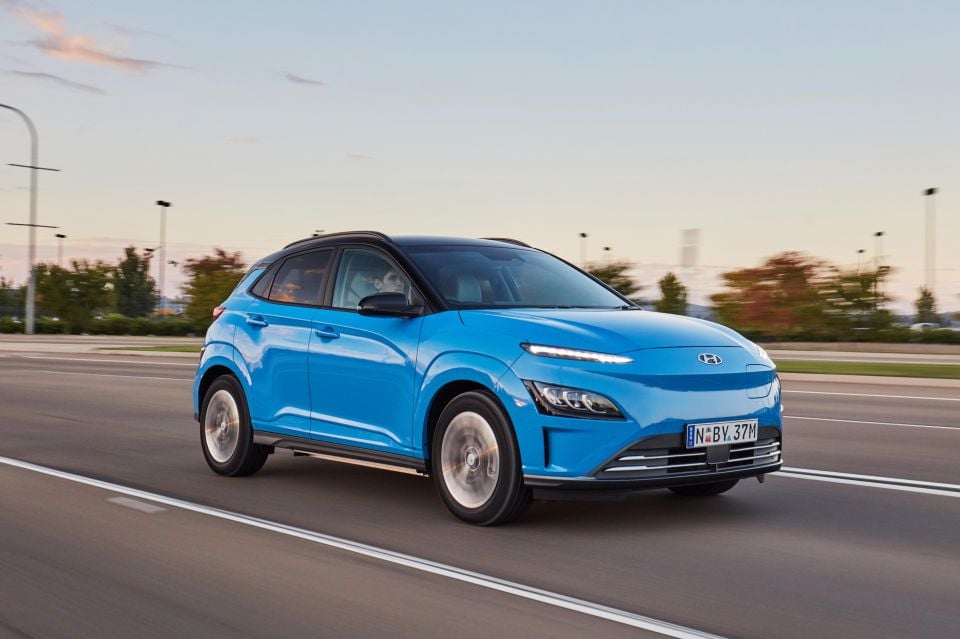 Kona Electric