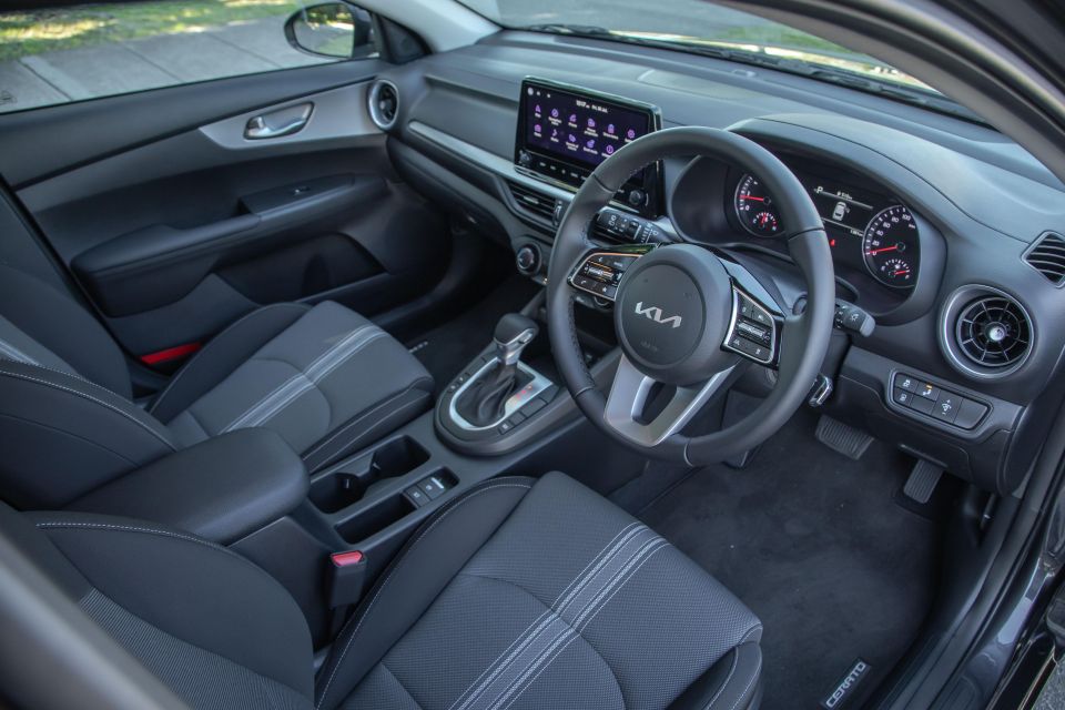 Cerato Sport