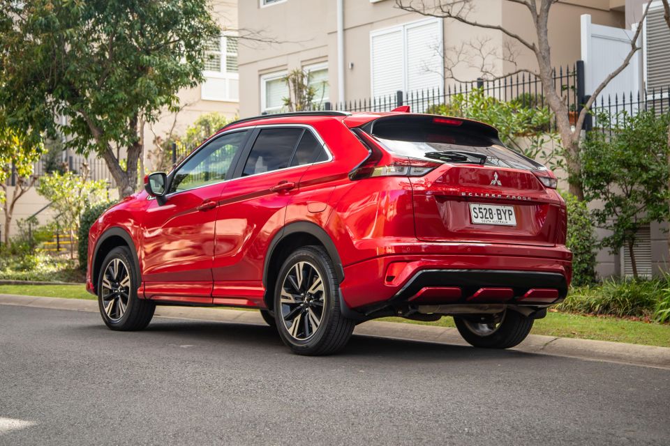 Mitsubishi Eclipse Cross