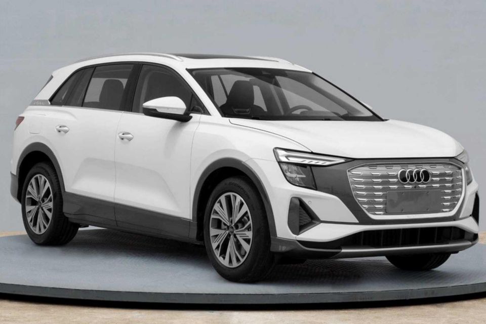 Q5 E-Tron