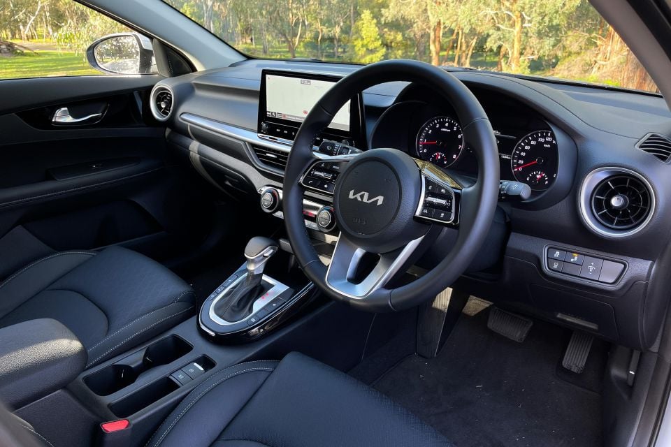 Cerato Sport+