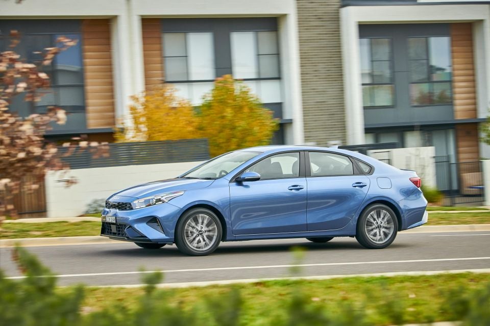 Cerato Sport+