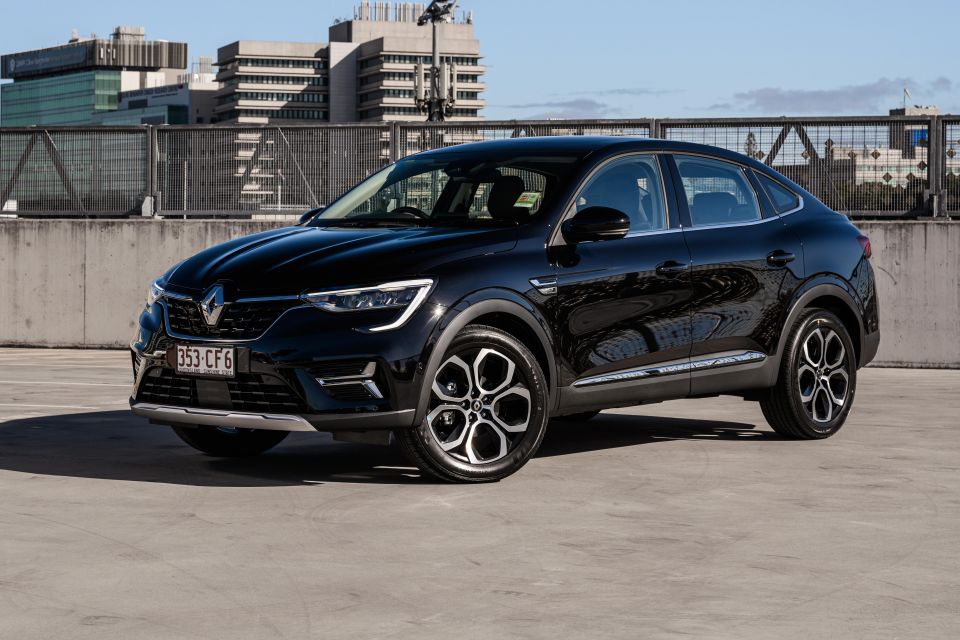Renault Arkana