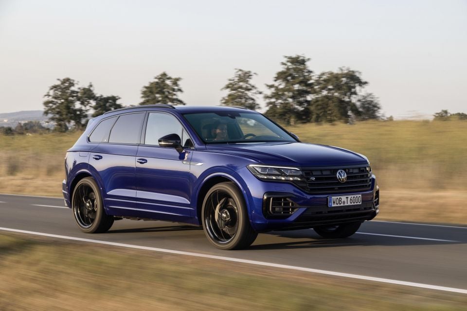 Touareg R