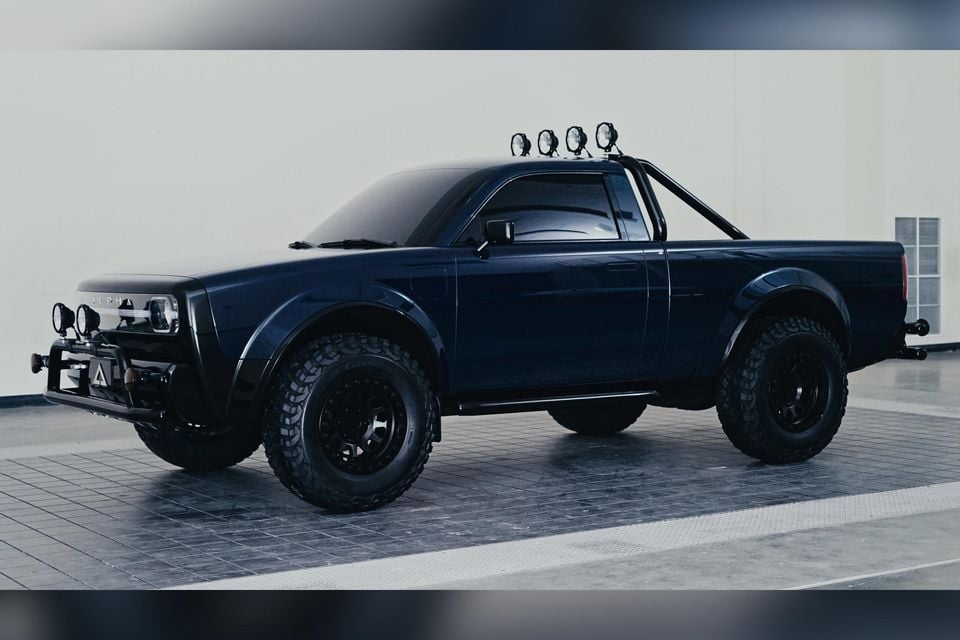 Alpha Wolf