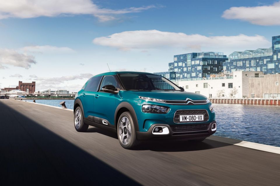 Citroen C4 Cactus
