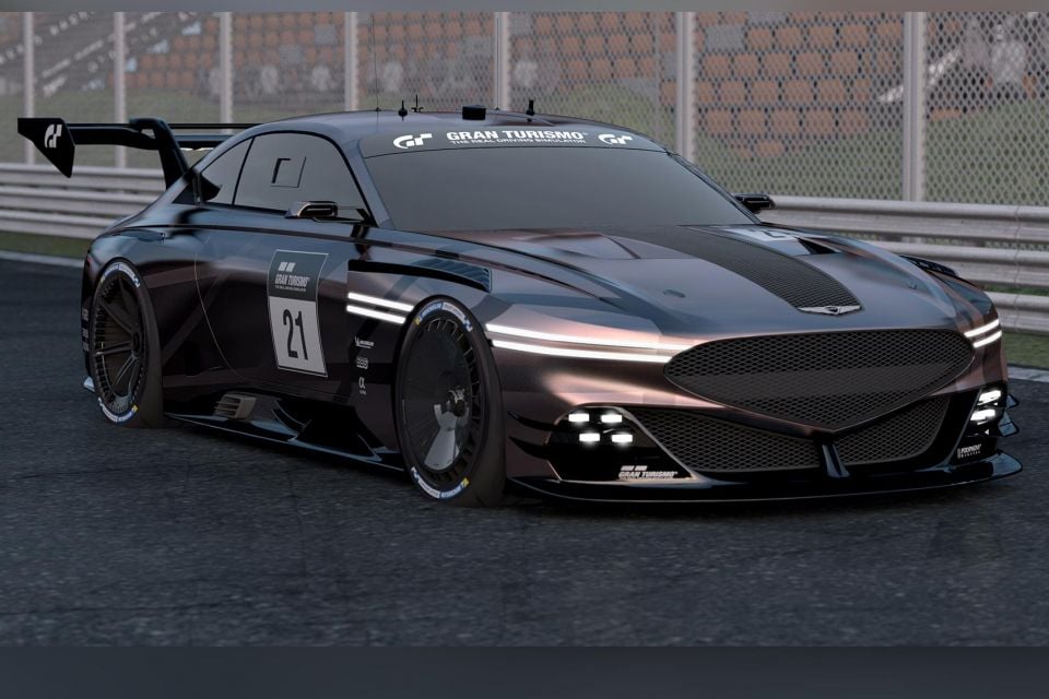 GR3 Concept