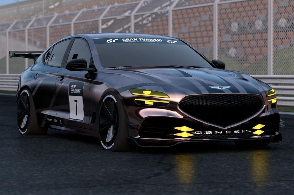 G70 GR4 Gran Turismo