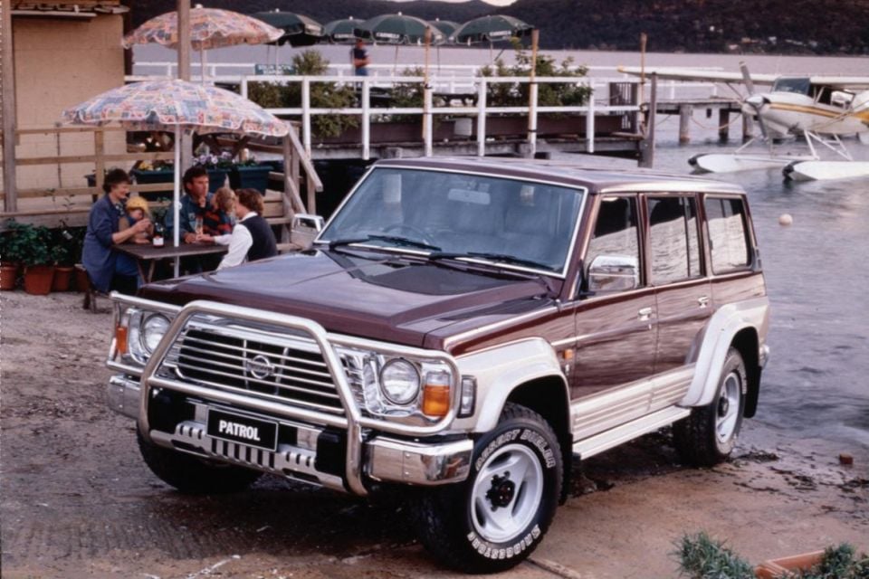Y60 Patrol