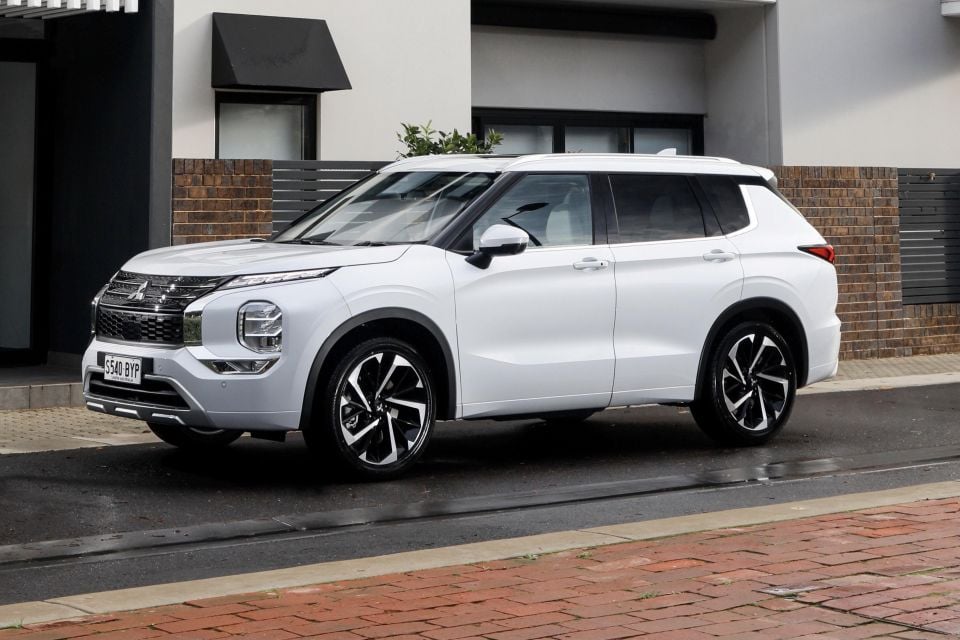 2022 Mitsubishi Outlander