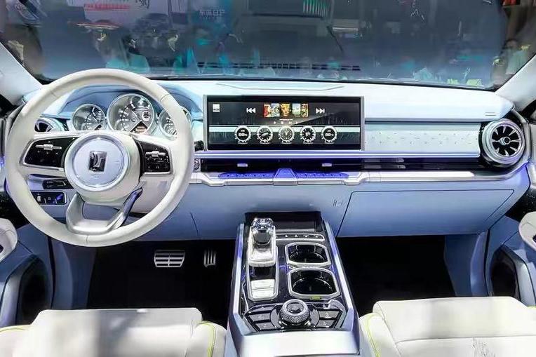 Photo credit: Autohome
