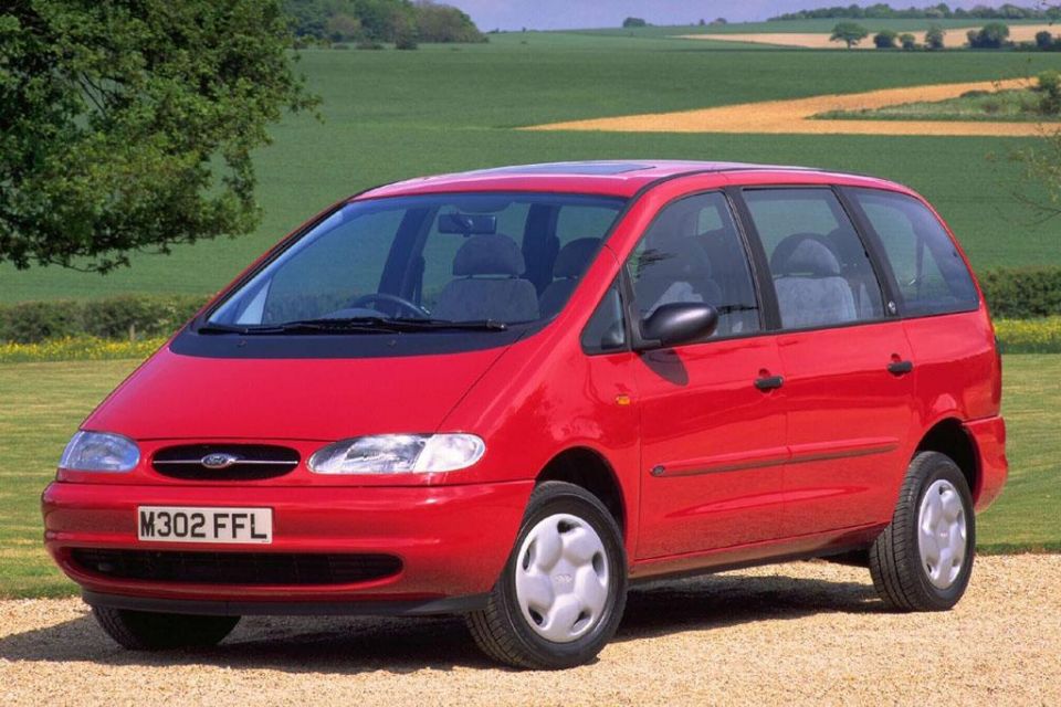 Ford Galaxy