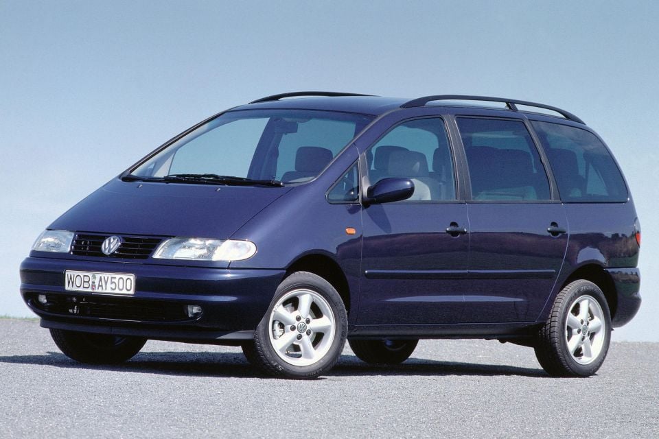 Volkswagen Sharan