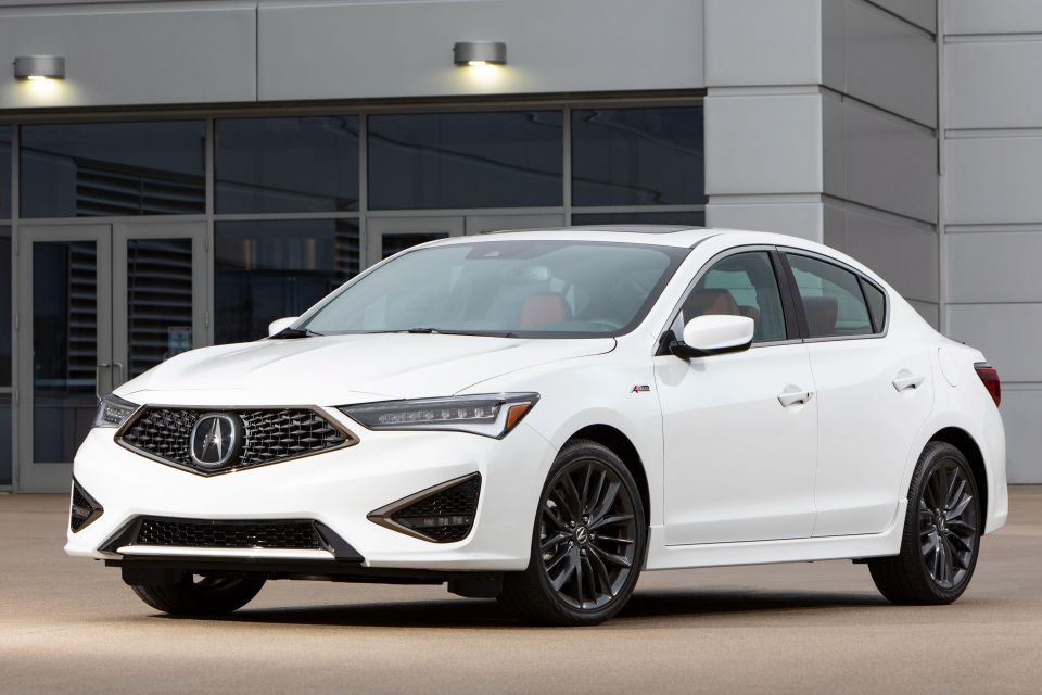Acura ILX A-Spec