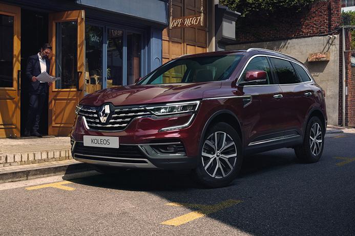 Renault Koleos