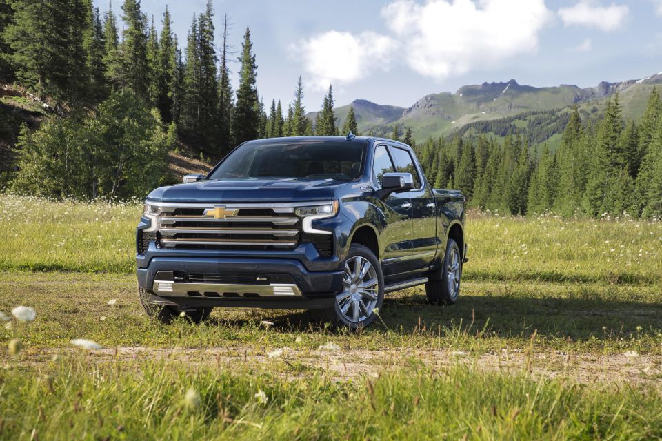 Silverado 1500 High Country
