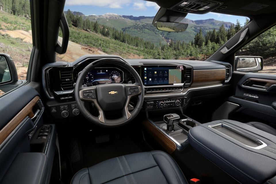 Silverado 1500 High Country