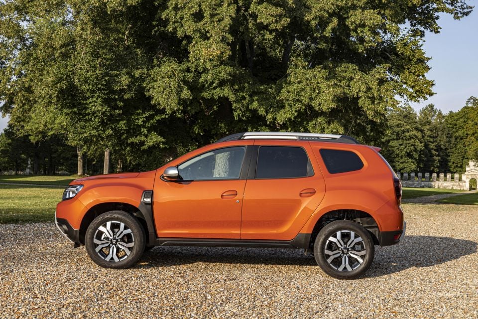 Dacia/Renault Duster