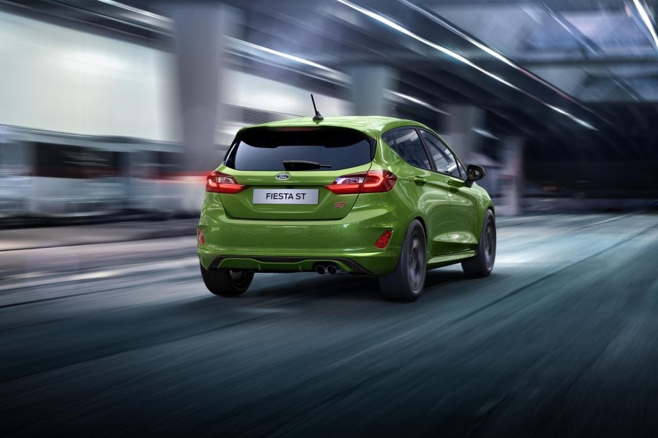 Ford Fiesta ST