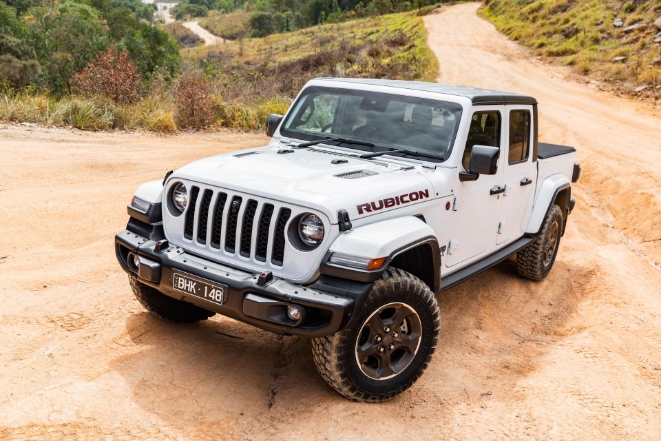 Gladiator Rubicon