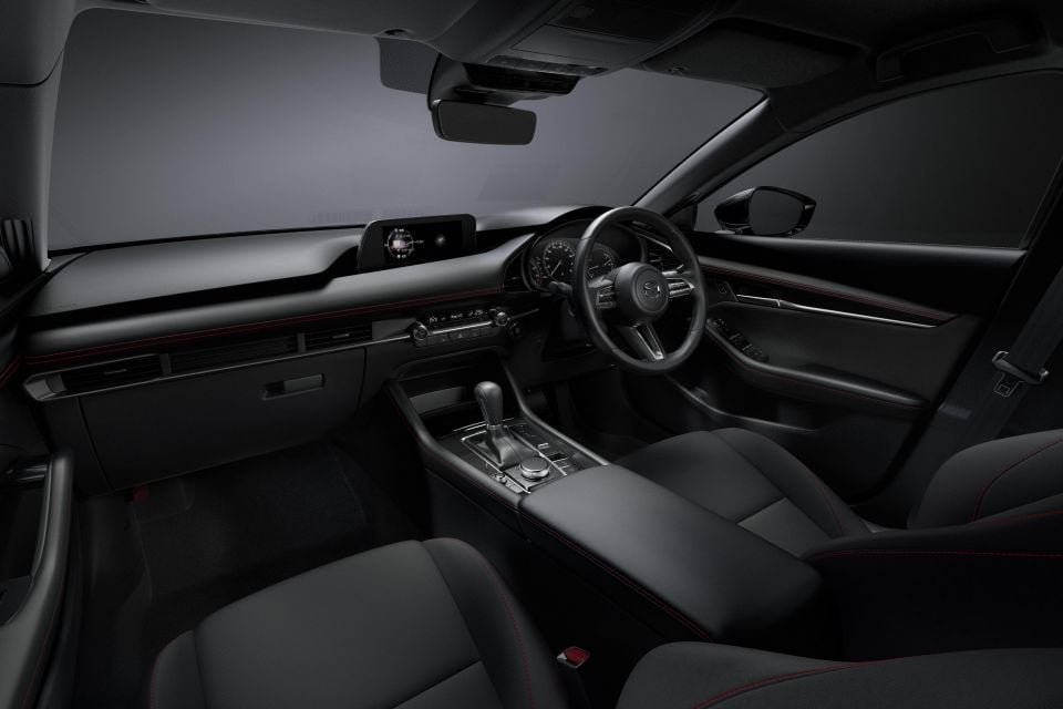 Mazda 3 G25 Evolve SP