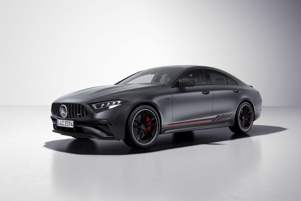 Mercedes-AMG CLS53 Limited Edition