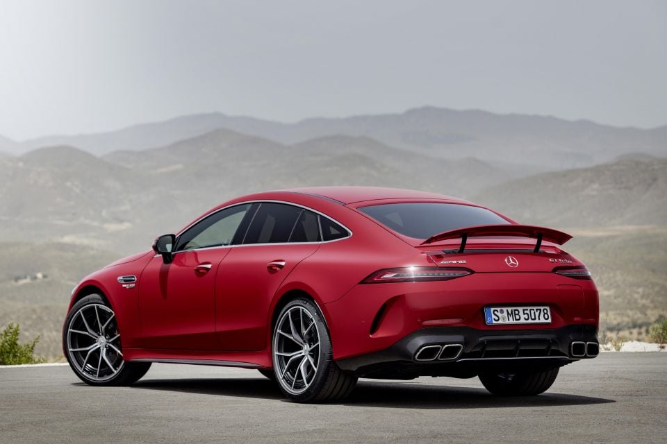 Mercedes-AMG GT 63 S E Performance