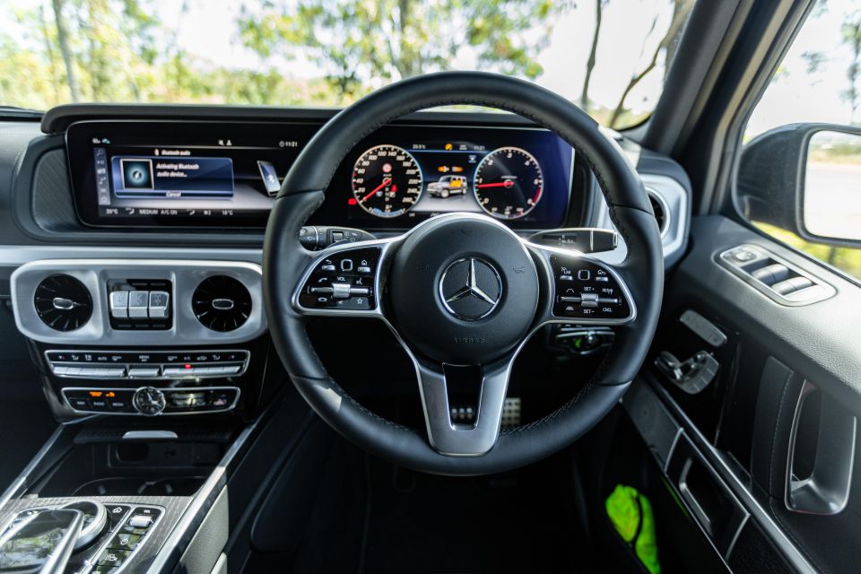 Current-generation G400d