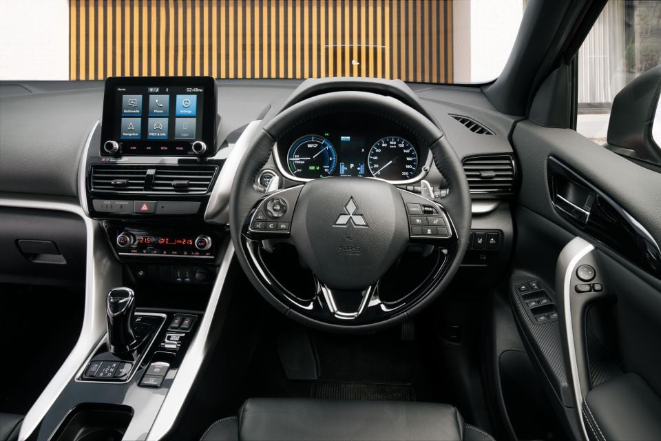 Eclipse Cross Exceed