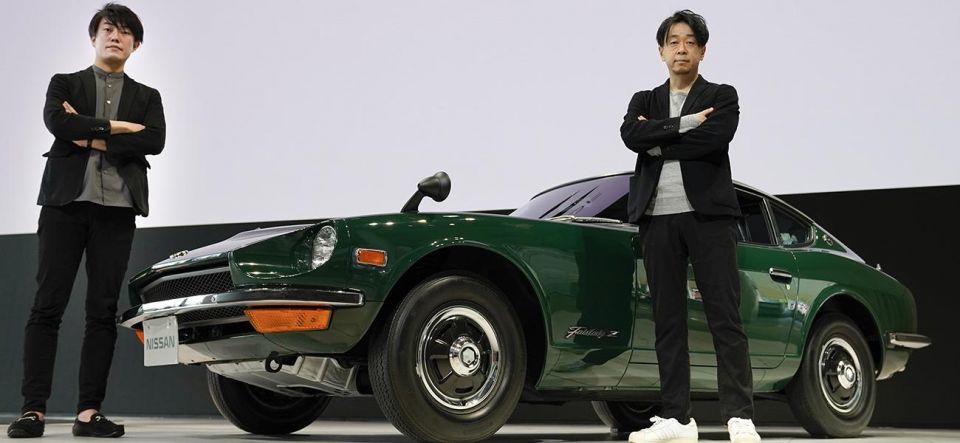 Takuya Yamashita and Naoyuki Ohkoshi