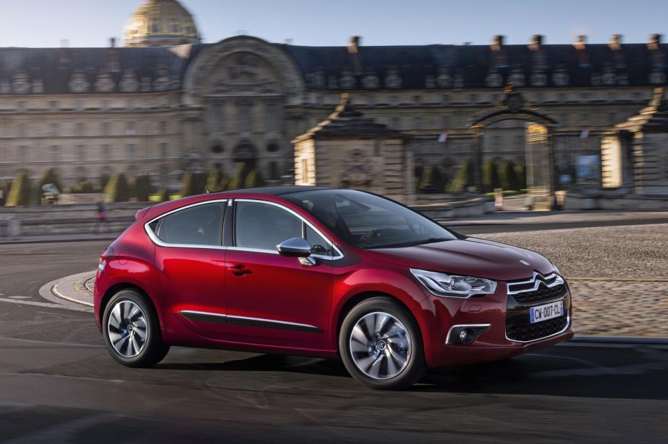 Citroen DS4