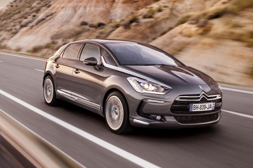 Citroen DS5