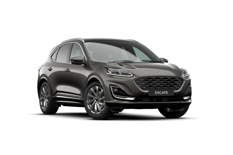 Pictured: Escape Vignale in Magnetic