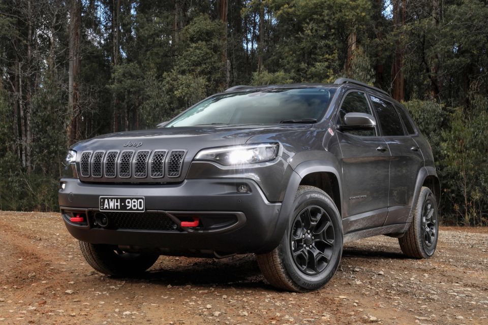 Cherokee
